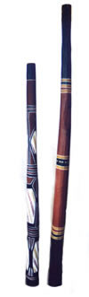 Didgeridoo/Didjeridu