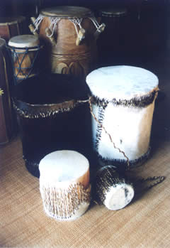 African Drums