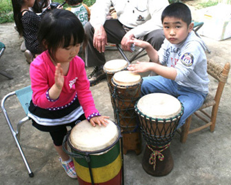 大多喜ハーブアイランド