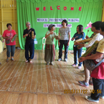 リズムワークショップ