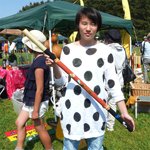 アースデイちば