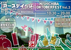 アースデイちば