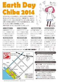 アースデイちば