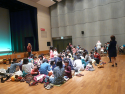 東大和市民会館