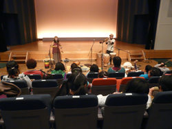 ハミングホール