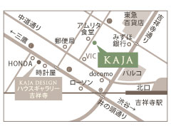 kaja-map