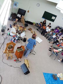 ポンぴ〜シャカ