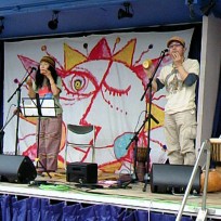 ポンぴ〜シャカ