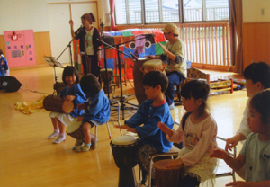 ポンぴ〜シャカ