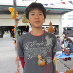 ポンぴ〜シャカ