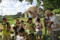 リズムワークショップ