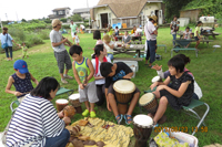 リズムワークショップ